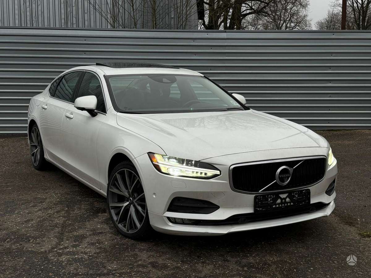 Volvo S90, 2.0 l., Седан