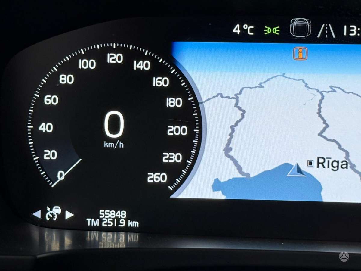 Volvo S90, 2.0 l., Седан