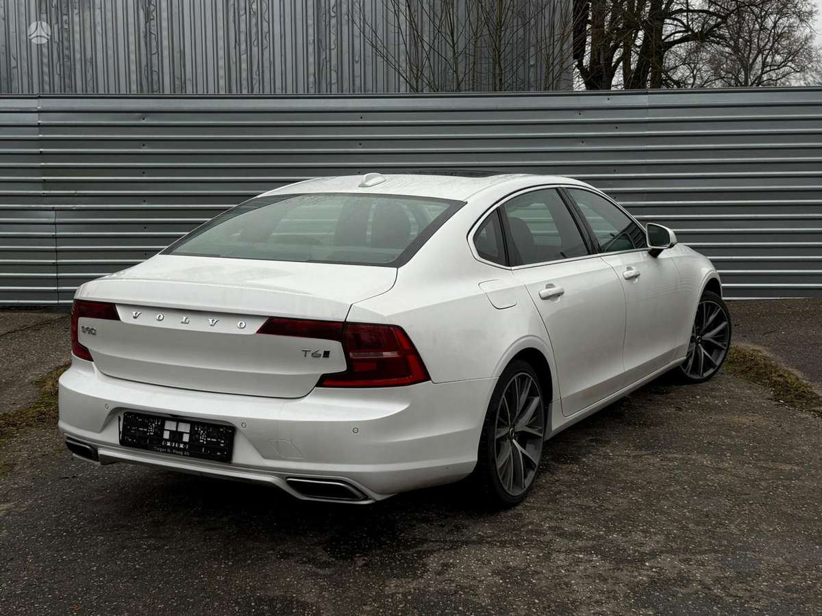 Volvo S90, 2.0 l., Седан