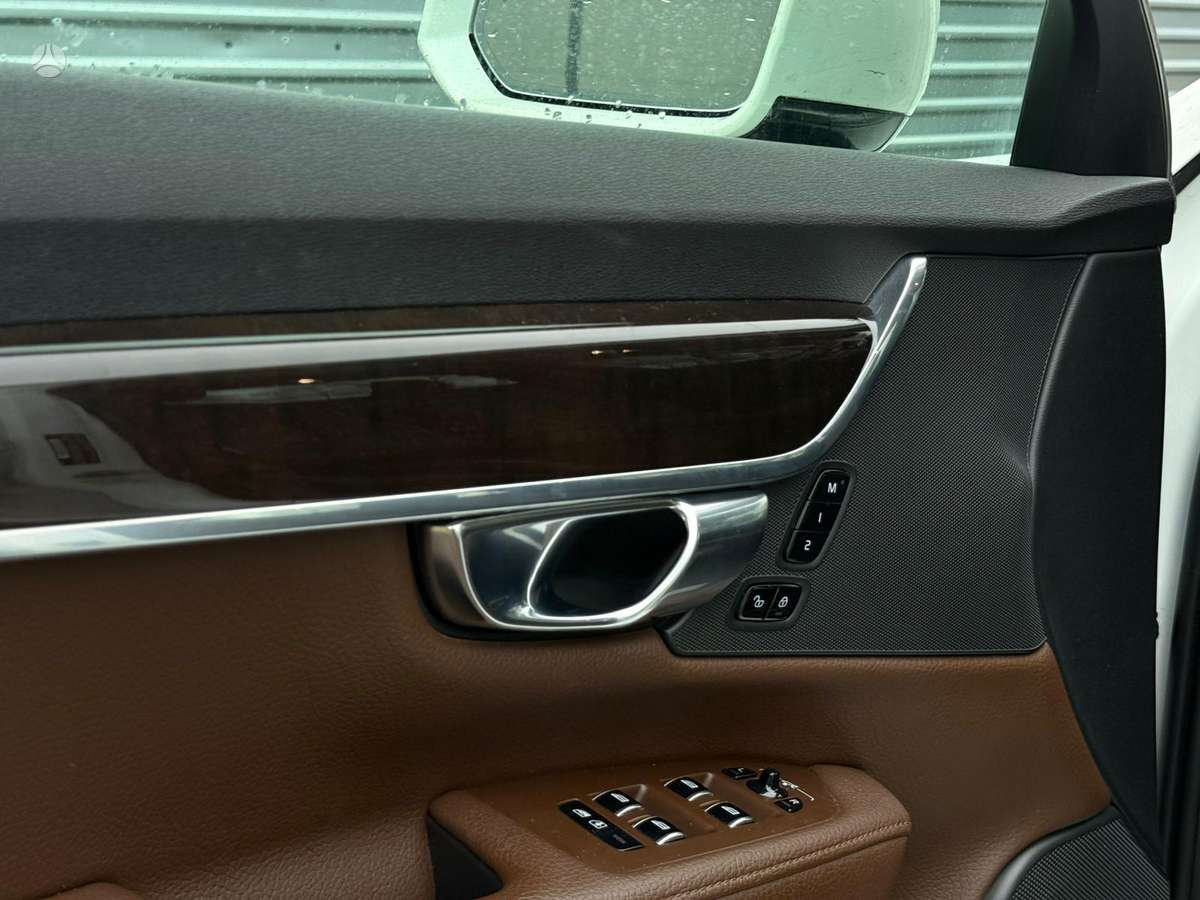 Volvo S90, 2.0 l., Седан