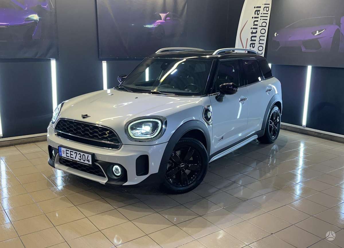 Mini Cooper, 1.5 l., Хэтчбек