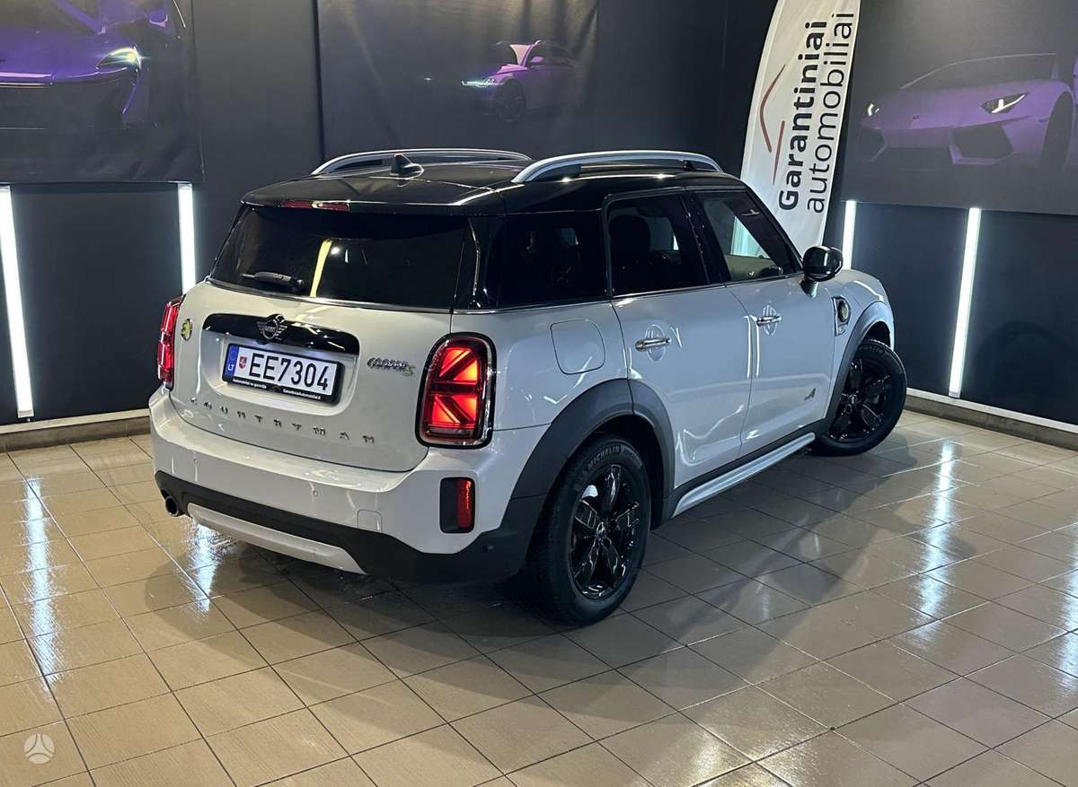 Mini Cooper, 1.5 l., Хэтчбек