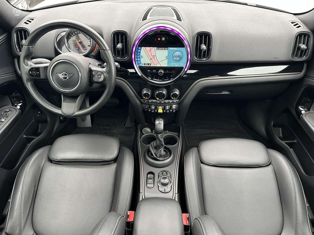 Mini Cooper, 1.5 l., Хэтчбек