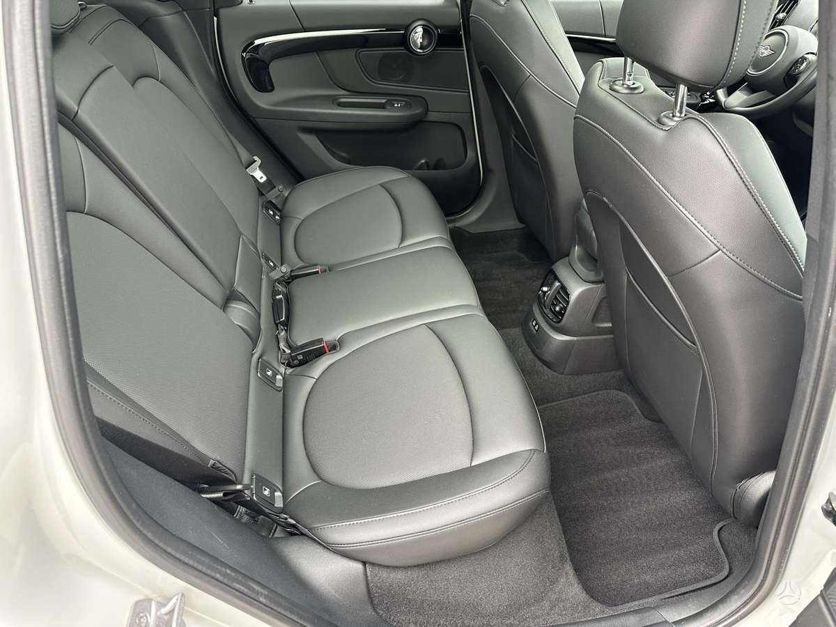 Mini Cooper, 1.5 l., Хэтчбек