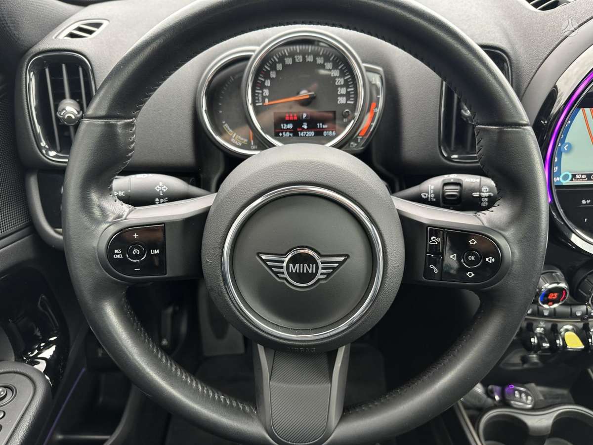 Mini Cooper, 1.5 l., Хэтчбек