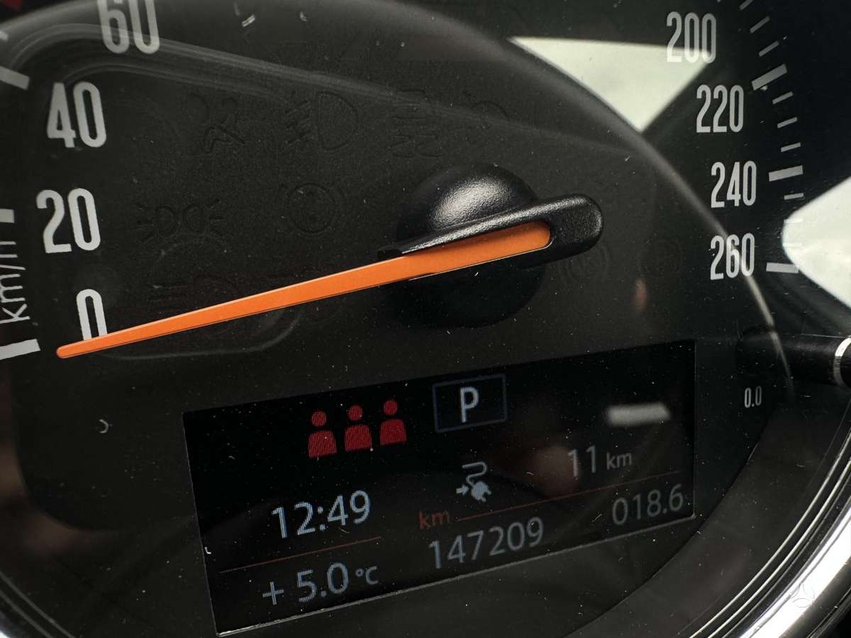 Mini Cooper, 1.5 l., Хэтчбек