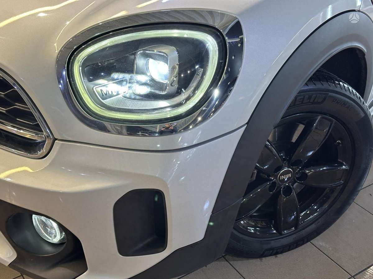 Mini Cooper, 1.5 l., Хэтчбек