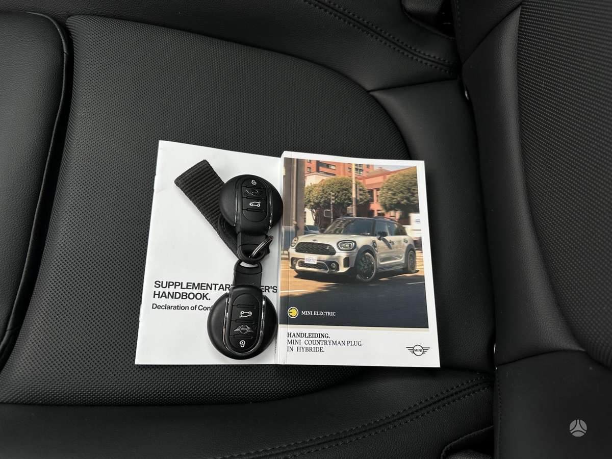Mini Cooper, 1.5 l., Хэтчбек