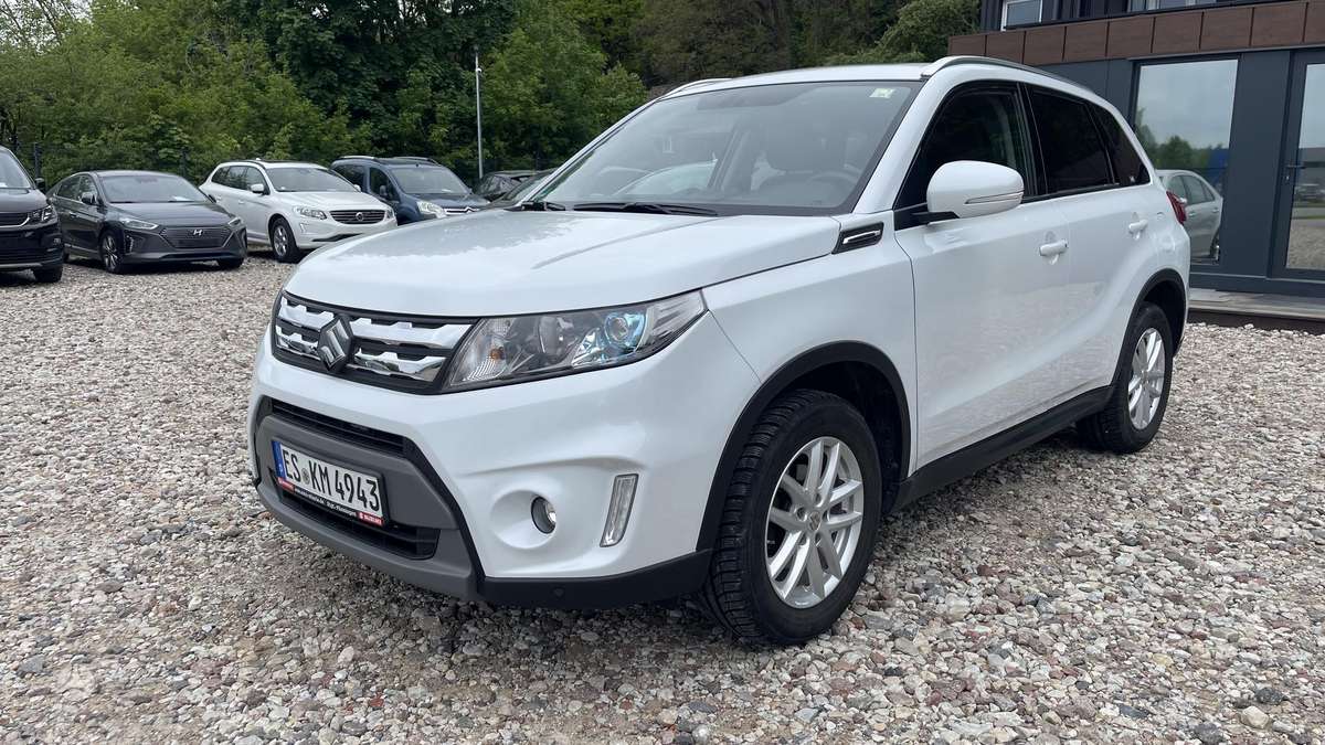 Suzuki Vitara, 1.6 l., wagon