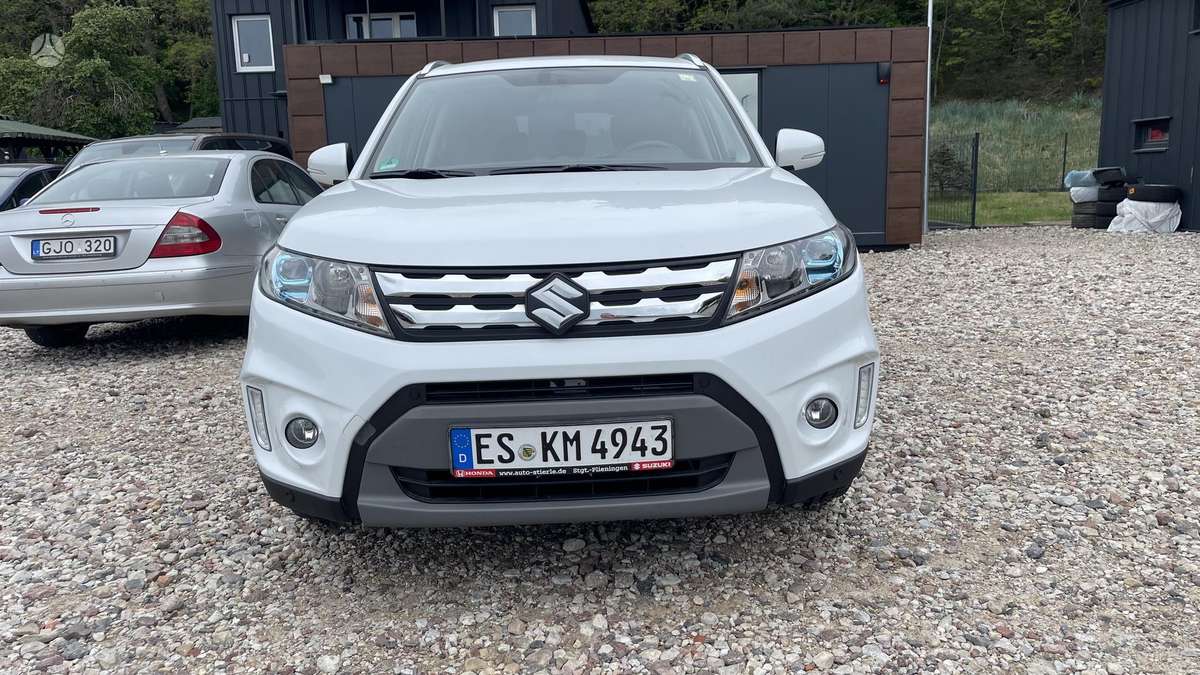 Suzuki Vitara, 1.6 l., Универсал