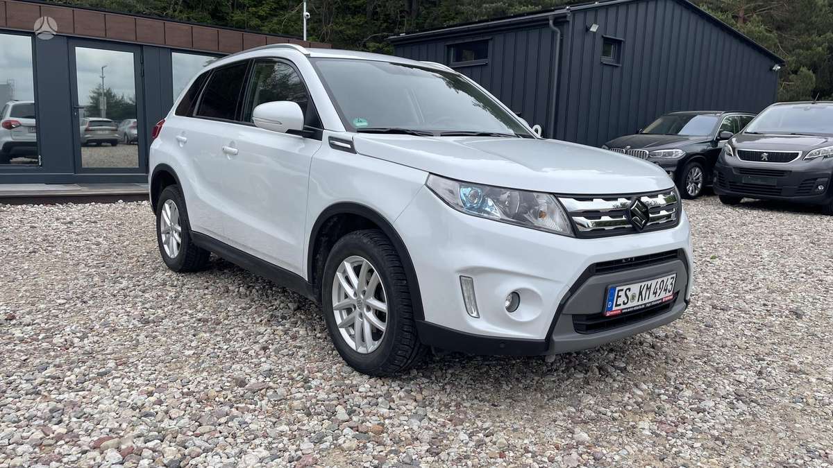 Suzuki Vitara, 1.6 l., wagon