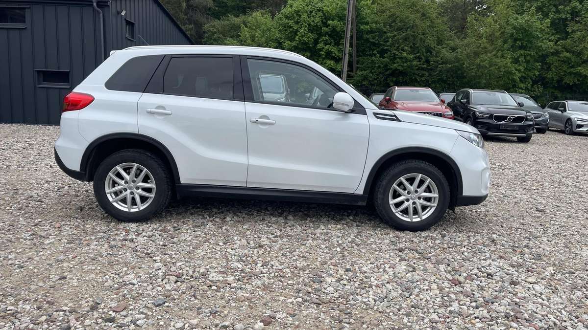Suzuki Vitara, 1.6 l., wagon
