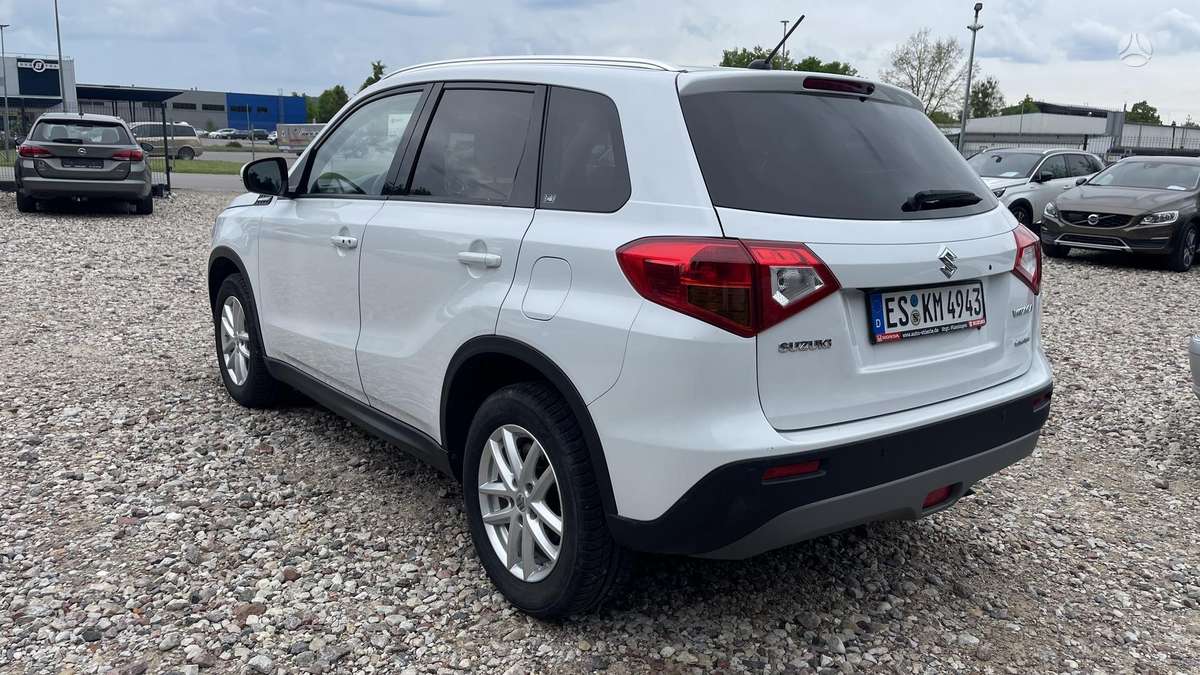Suzuki Vitara, 1.6 l., wagon