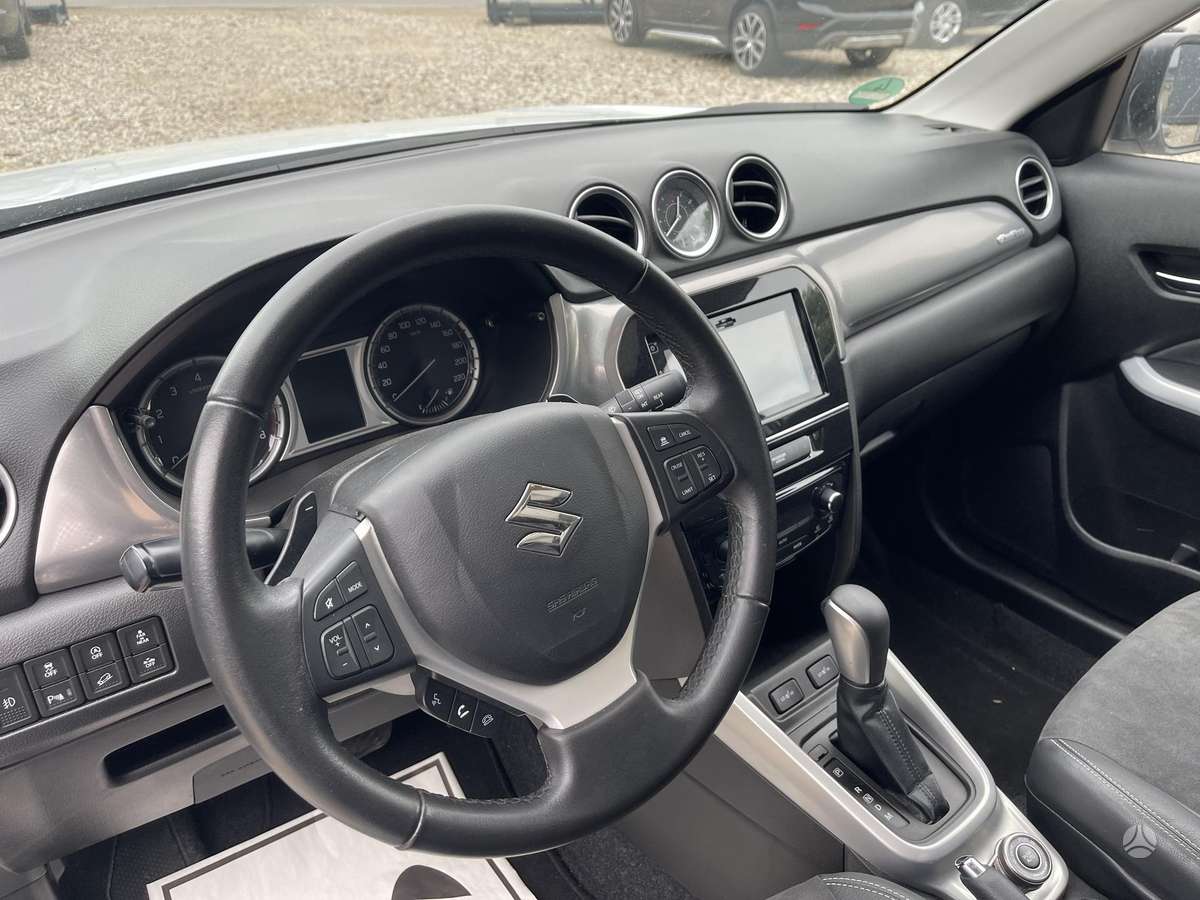 Suzuki Vitara, 1.6 l., Универсал