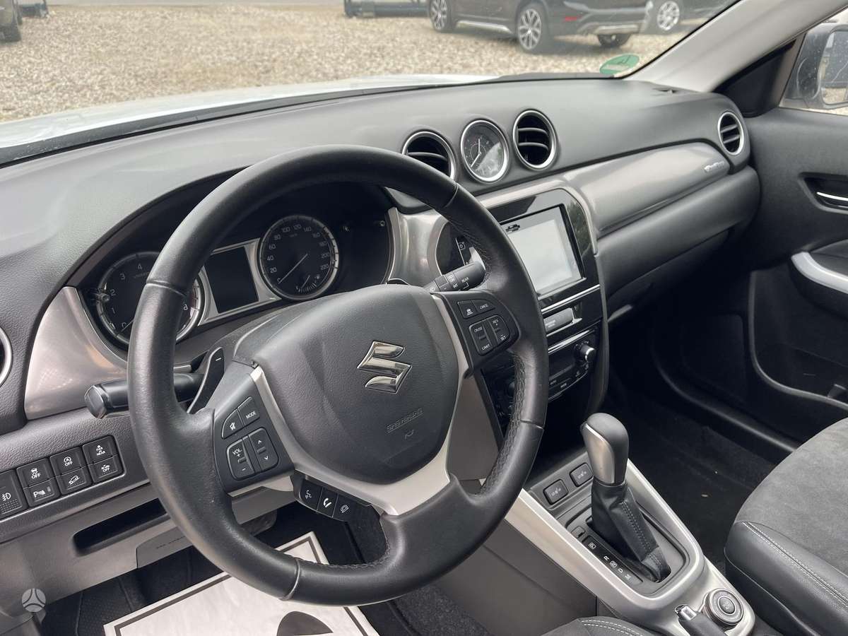 Suzuki Vitara, 1.6 l., wagon