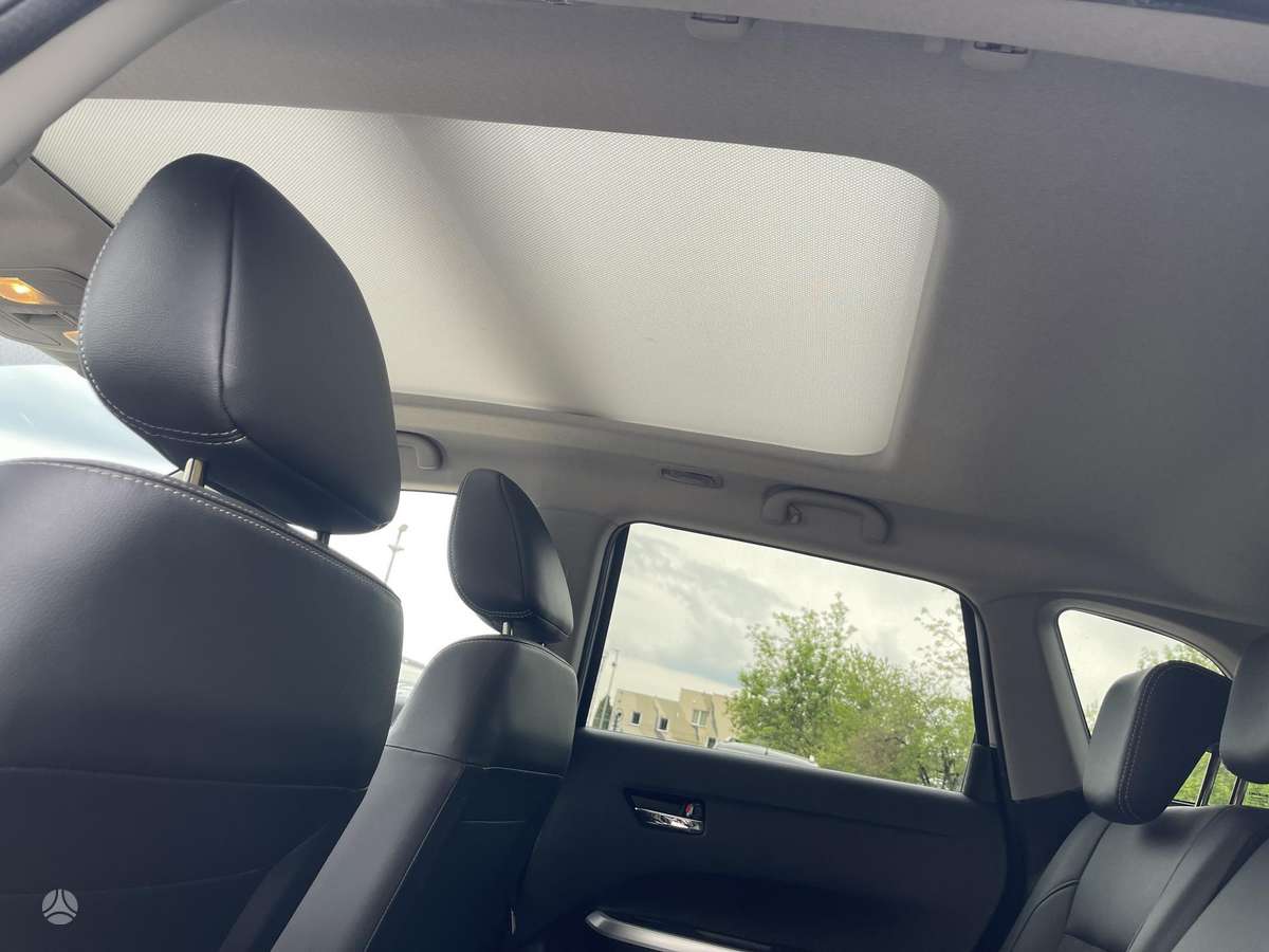 Suzuki Vitara, 1.6 l., wagon