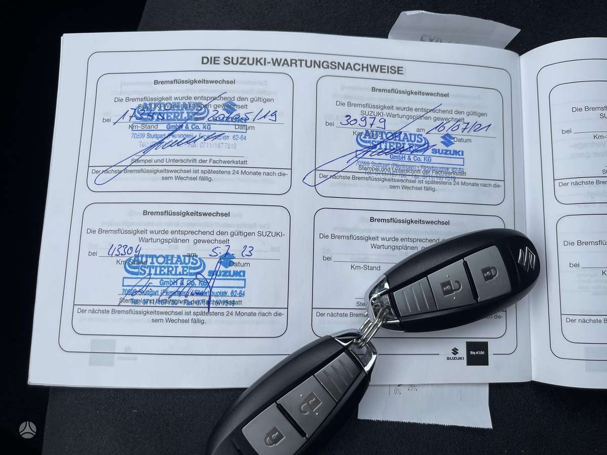 Suzuki Vitara, 1.6 l., Универсал