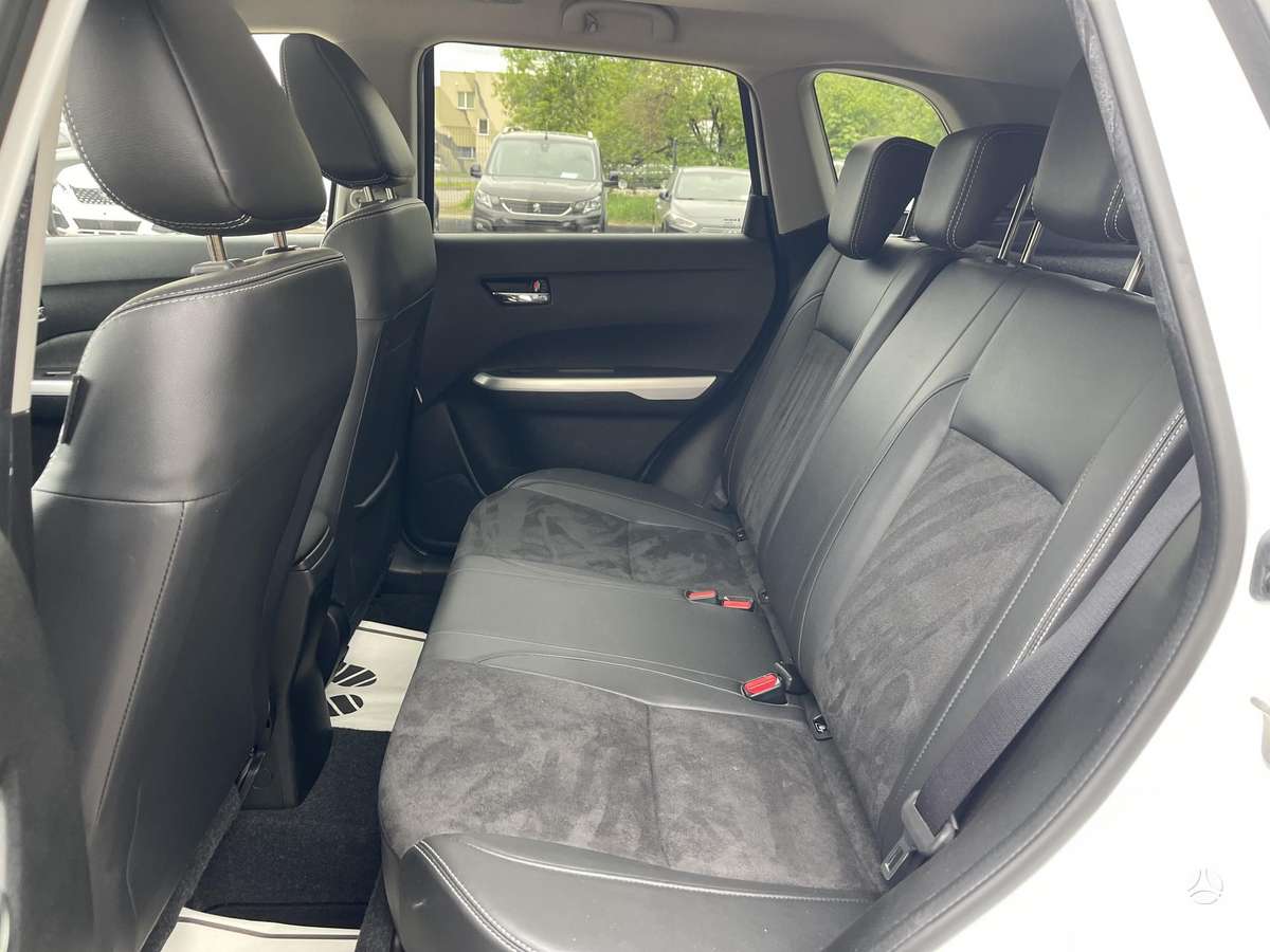 Suzuki Vitara, 1.6 l., Универсал