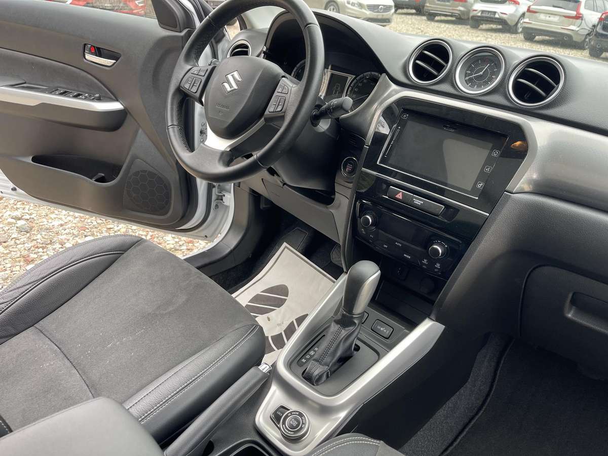 Suzuki Vitara, 1.6 l., wagon