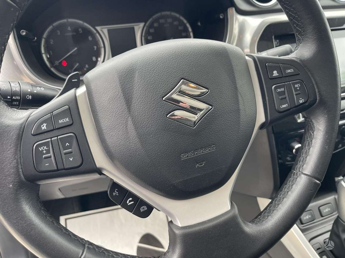 Suzuki Vitara, 1.6 l., Универсал