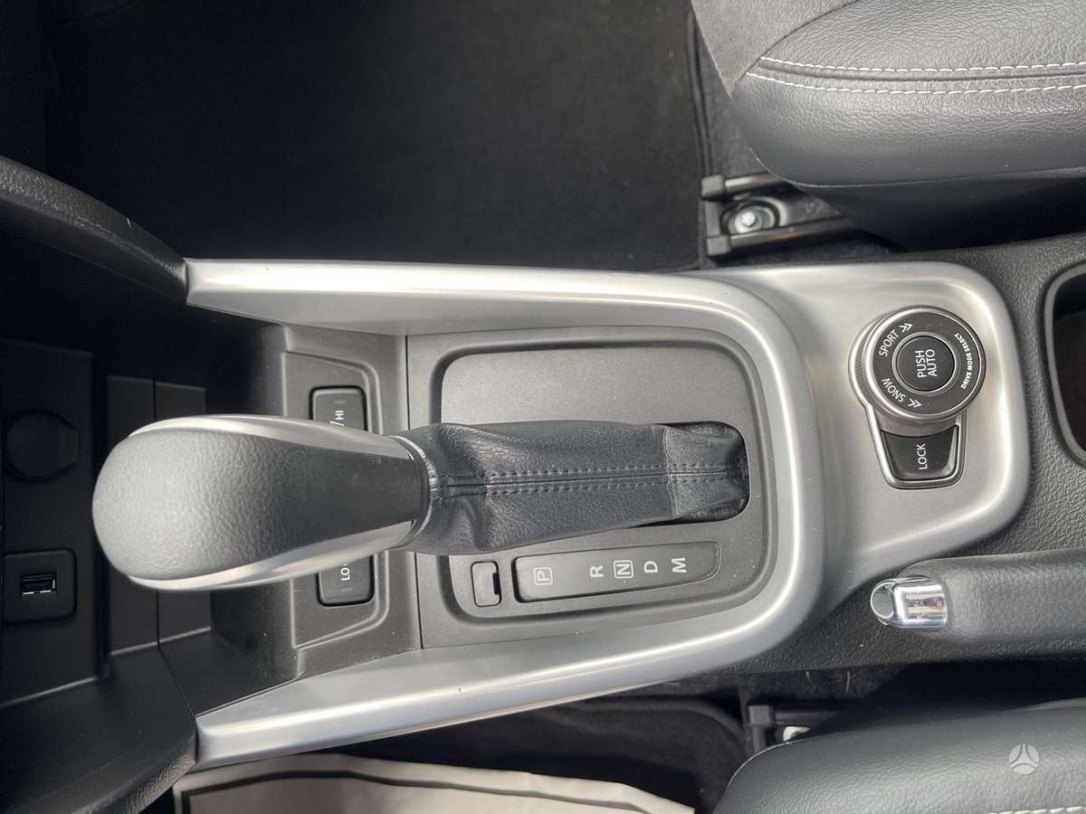 Suzuki Vitara, 1.6 l., wagon
