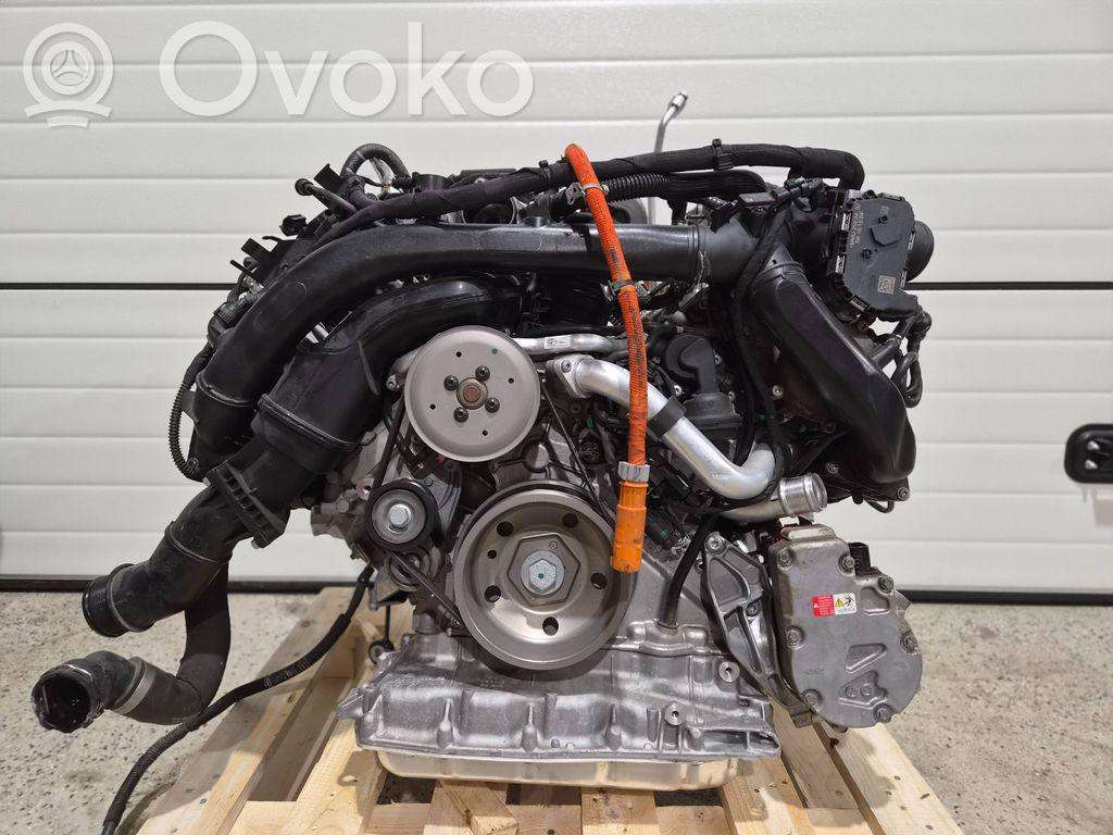 Audi Q7, DCBD, engine