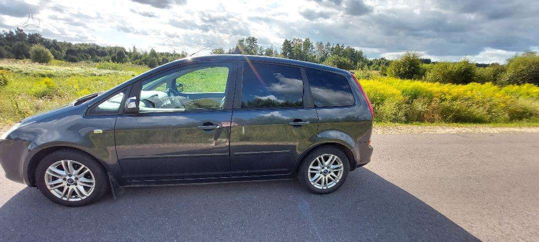 Ford C-MAX, 1.6 l., hatchback