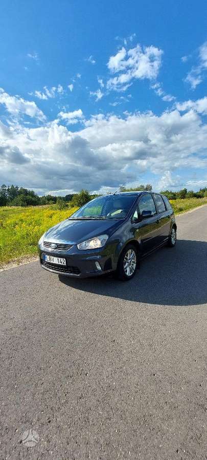 Ford C-MAX, 1.6 l., hatchback