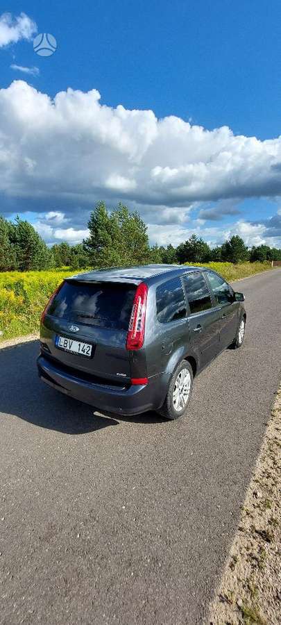 Ford C-MAX, 1.6 l., hatchback