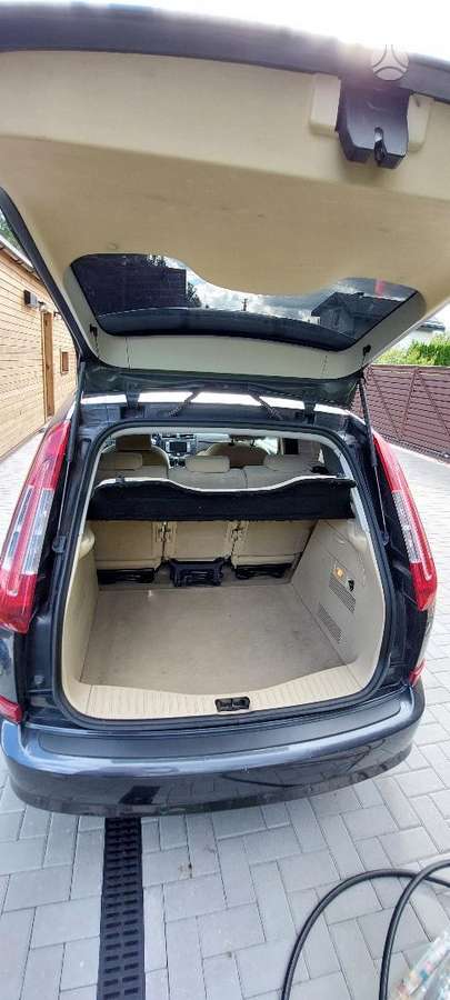 Ford C-MAX, 1.6 l., hatchback