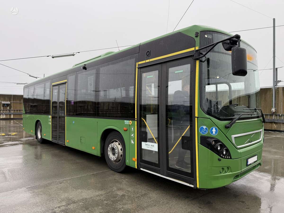 Volvo 8900LE. 59 Units!, intercity / suburban