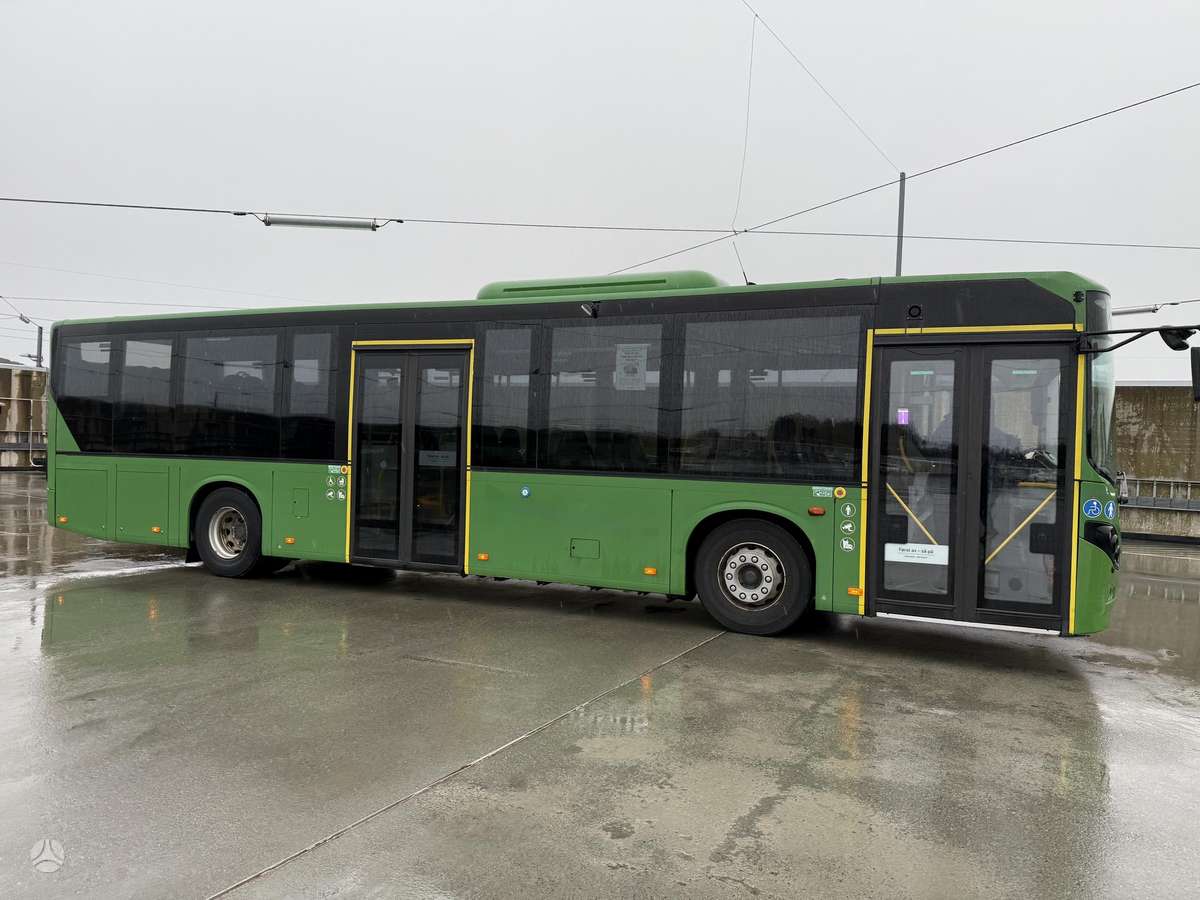 Volvo 8900LE. 59 Units!, intercity / suburban