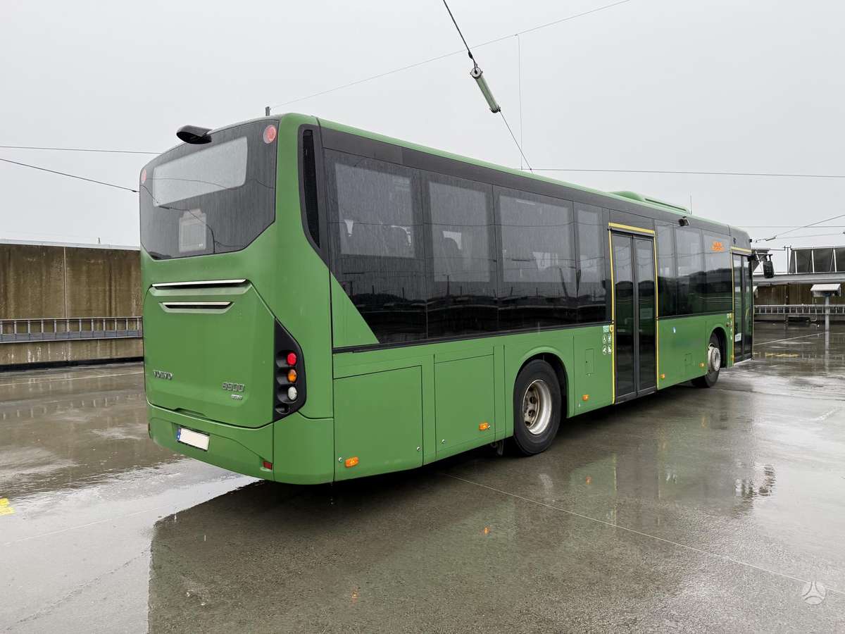 Volvo 8900LE. 59 Units!, intercity / suburban