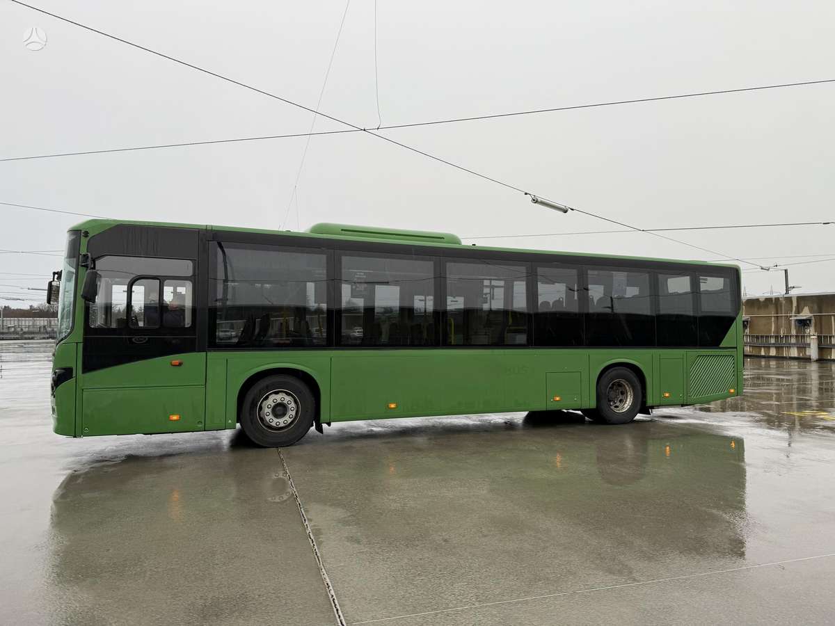 Volvo 8900LE. 59 Units!, intercity / suburban