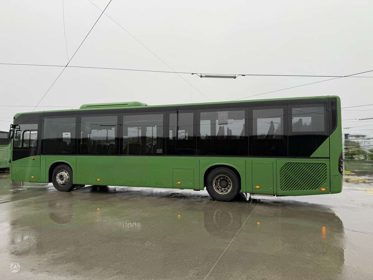 Volvo 8900LE. 59 Units!, intercity / suburban
