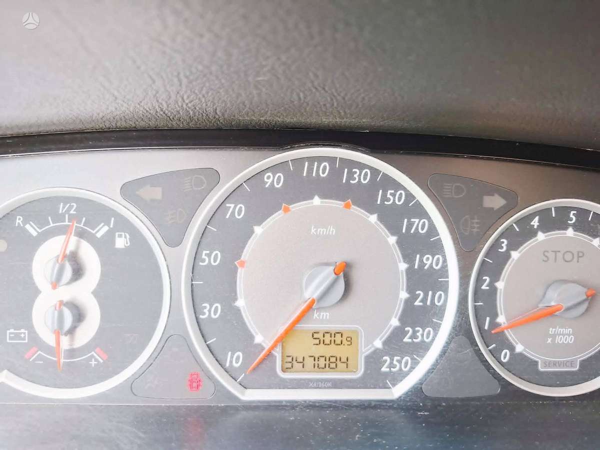 Citroen C5, 1.6 l., hatchback