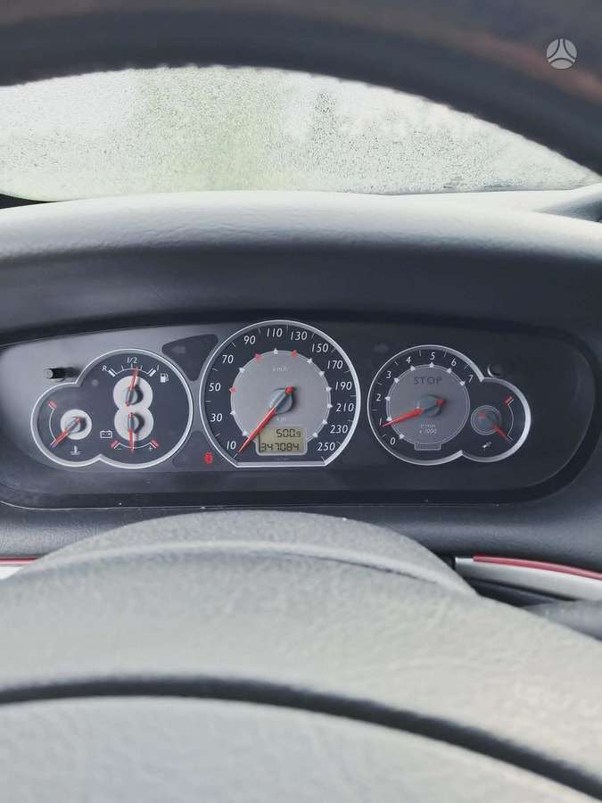 Citroen C5, 1.6 l., hatchback