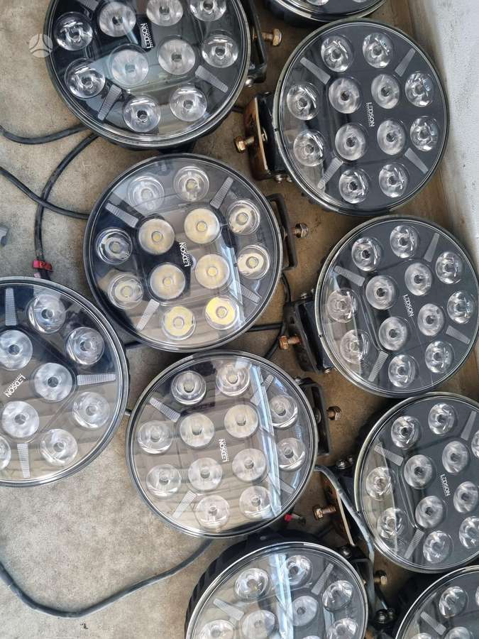 Led lempa
