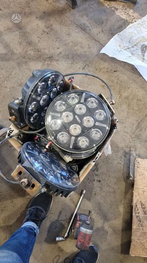 Led lempa