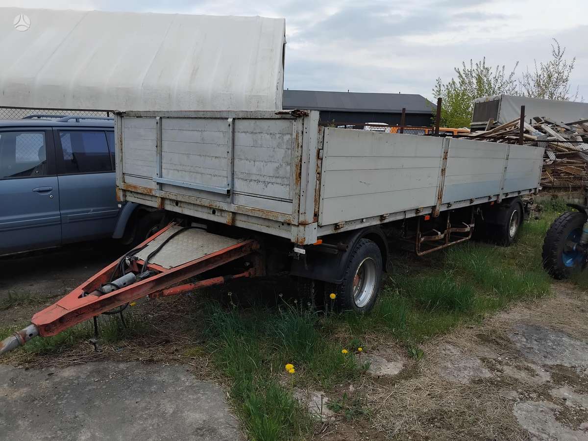 LAG, dropside