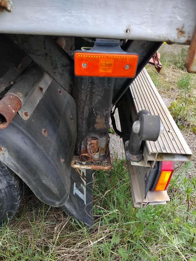 LAG, custom trailer / semi-trailer