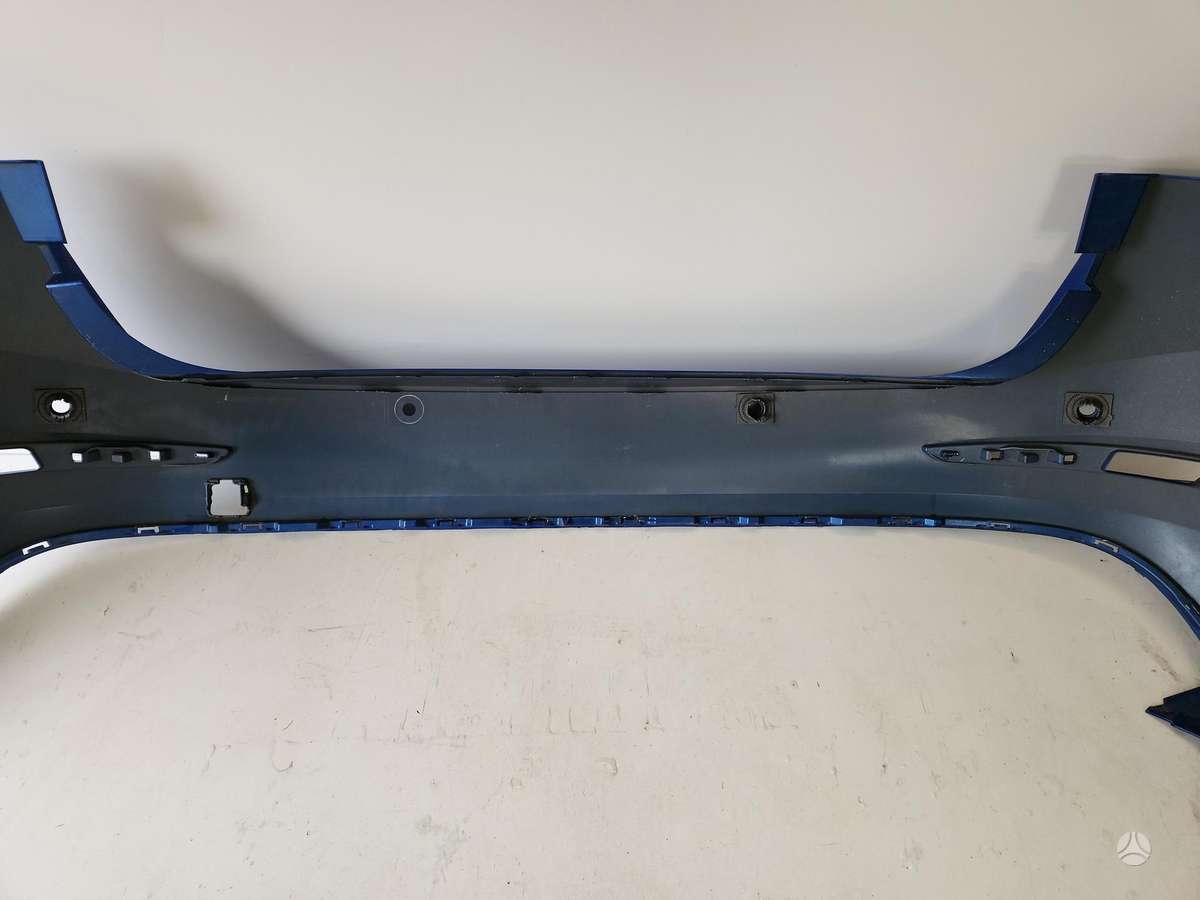 Skoda Scala, 657 807 421, bamperiai