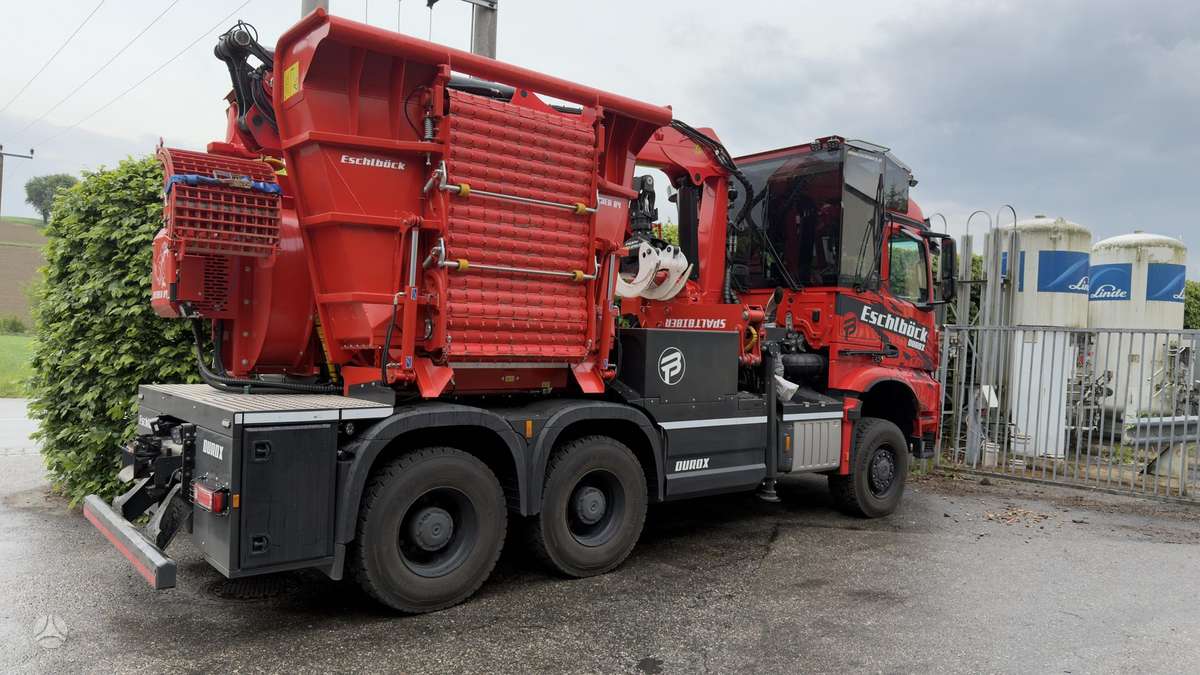 Eschlbock DUROX, mulchers / grinders