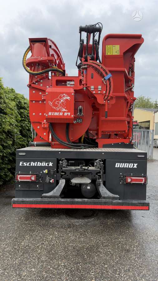 Eschlbock DUROX, mulchers / grinders