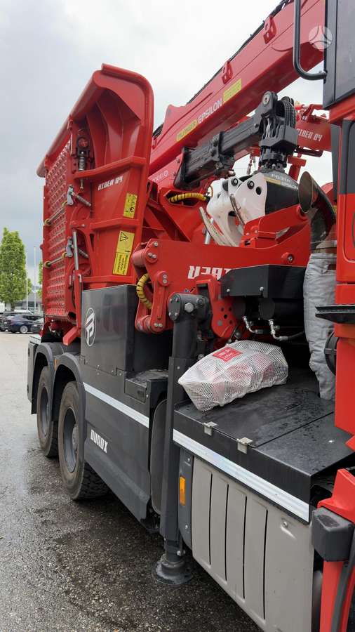 Eschlbock DUROX, mulchers / grinders