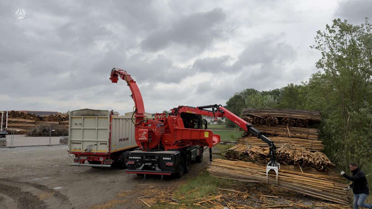 Eschlbock DUROX, mulchers / grinders