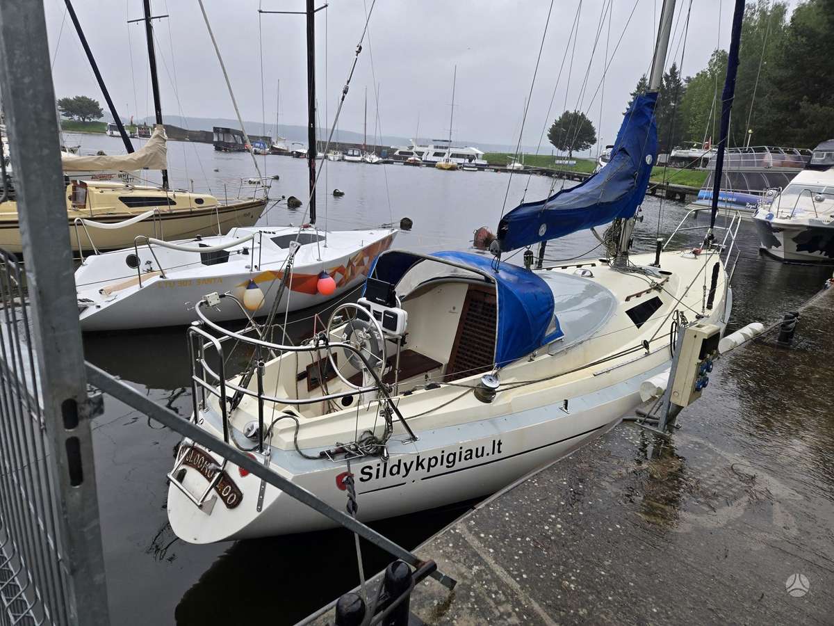 Bostrom MK1 B31 Botstrom B31, яхты / катера