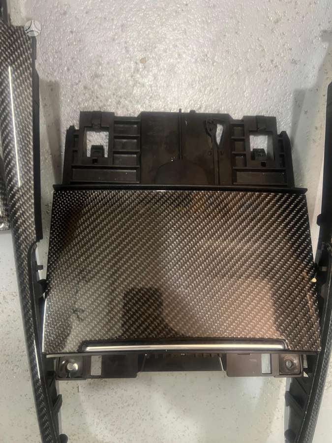 Audi RS 7 trim parts