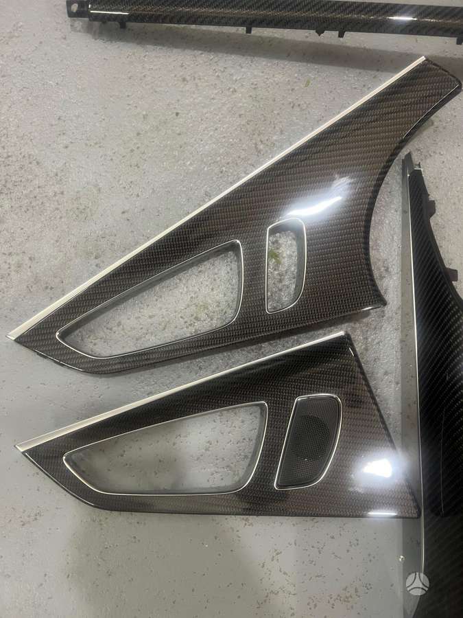 Audi RS 7 trim parts
