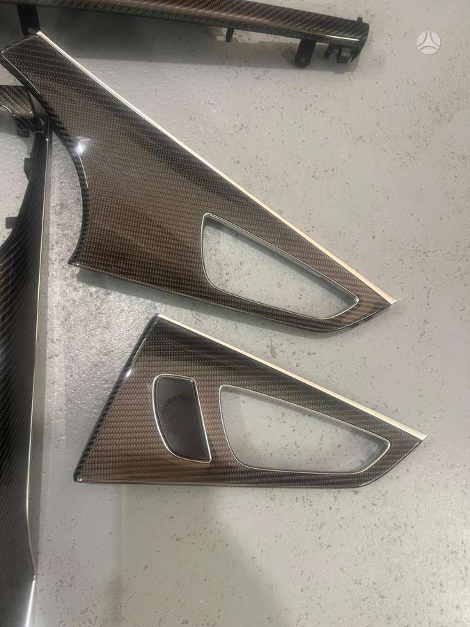 Audi RS 7 отделочные детали